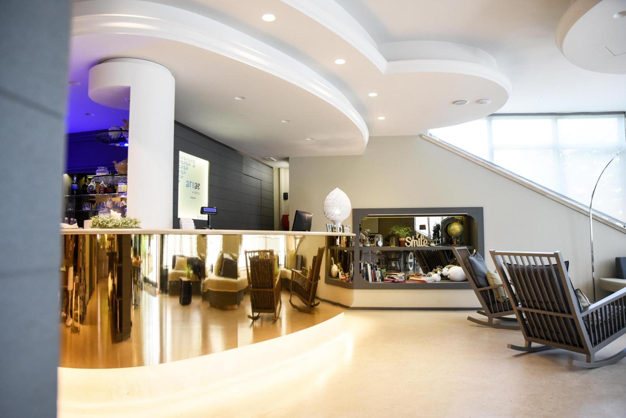 Ariae Dependance - Alihotels Сан Джовани Ротондо Екстериор снимка
