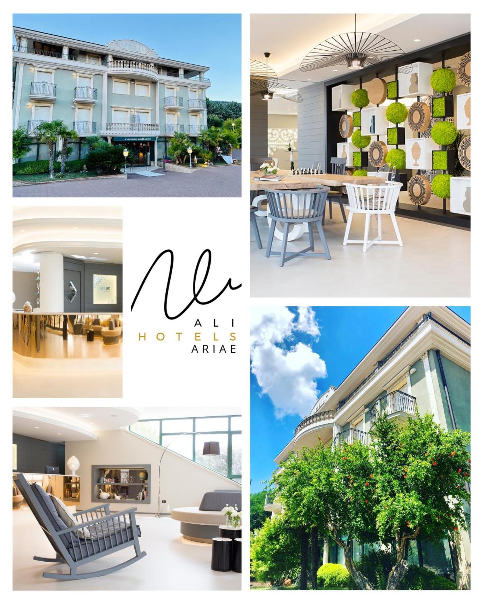 Ariae Dependance - Alihotels Сан Джовани Ротондо Екстериор снимка