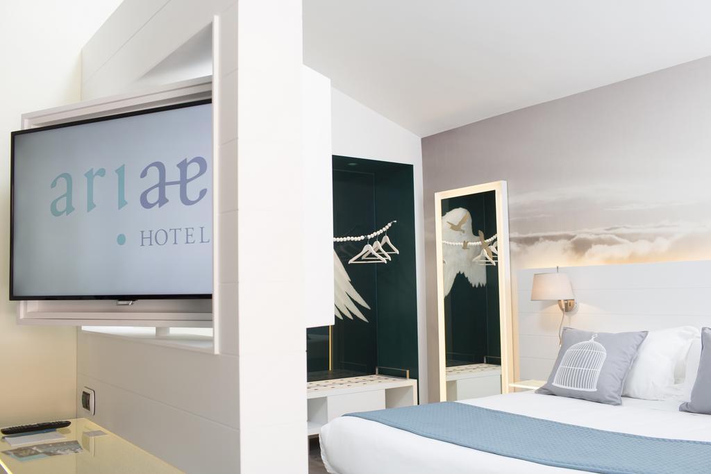 Ariae Dependance - Alihotels Сан Джовани Ротондо Екстериор снимка