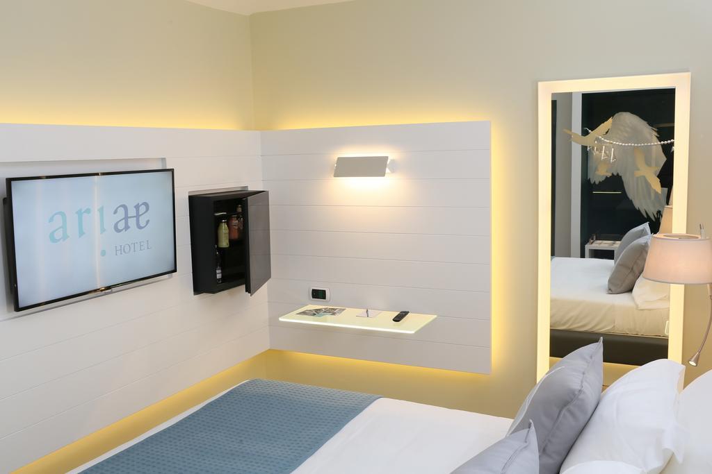 Ariae Dependance - Alihotels Сан Джовани Ротондо Екстериор снимка