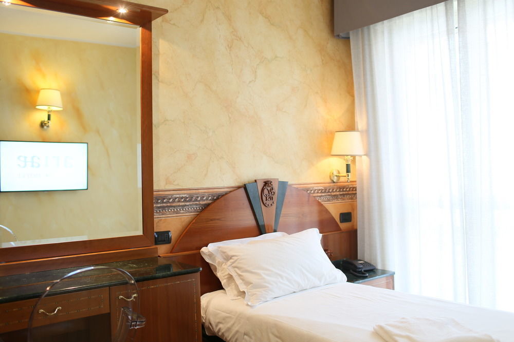 Ariae Dependance - Alihotels Сан Джовани Ротондо Екстериор снимка