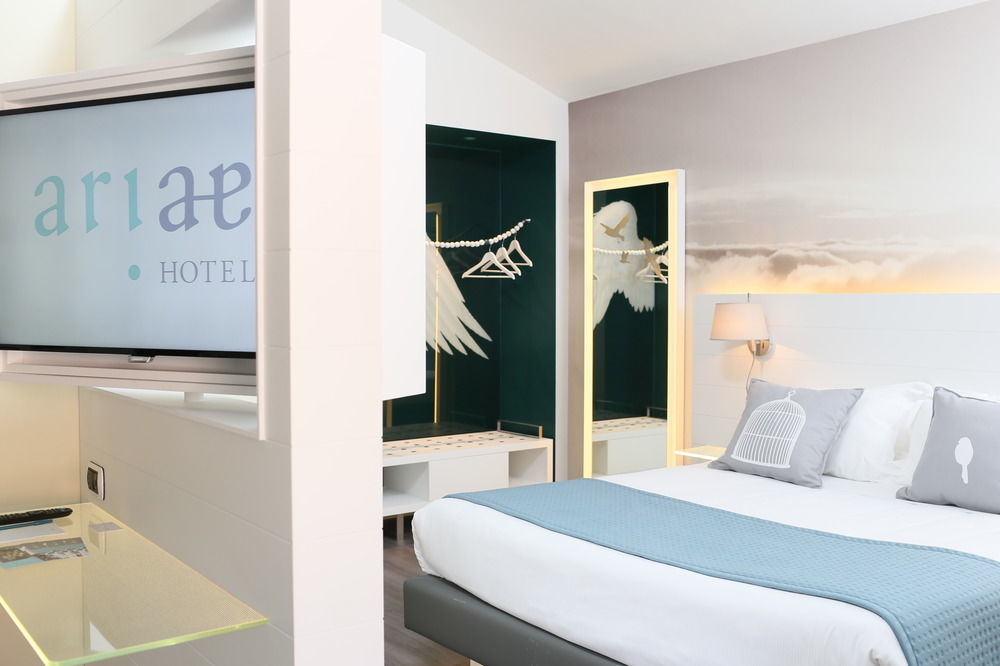 Ariae Dependance - Alihotels Сан Джовани Ротондо Екстериор снимка